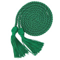 Customized 67inch Polyester Graduation Tassel Cord